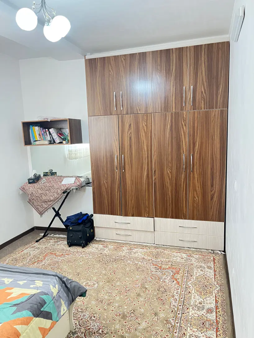 مجتمع رز۳_ ۱۰۱ متر_ پارکینگ دار_