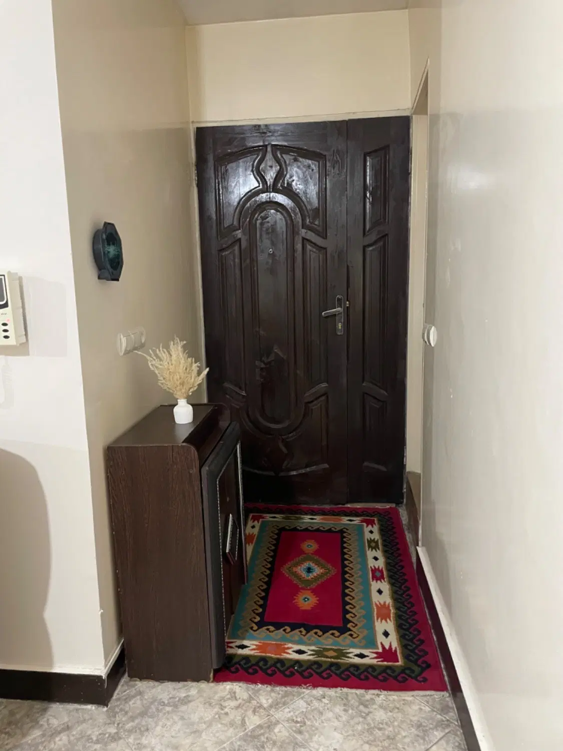 آپارتمان فول امکانات قرق نور در خزانه