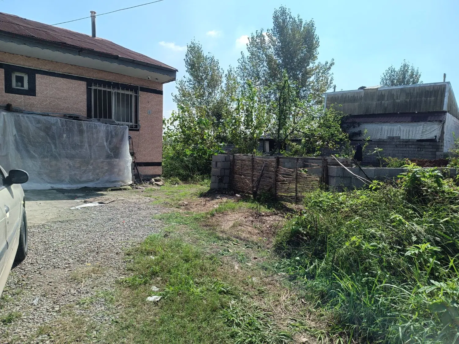 فروش زمین مسکونی