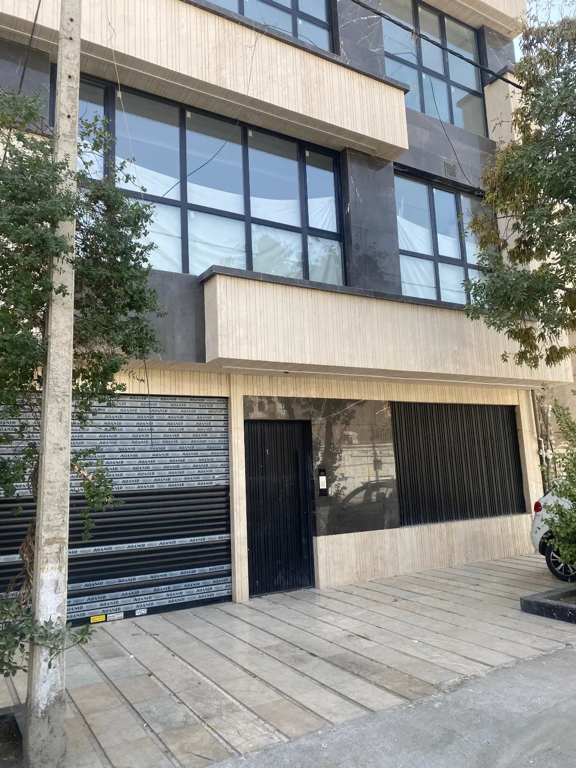 اپارتمان ۱۰۵ متری نسترن