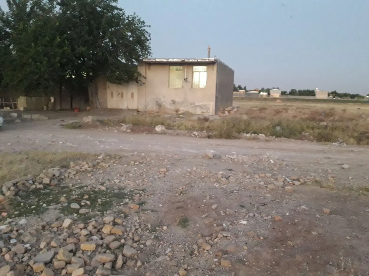 ۱۳۵متر زمین کرناچی