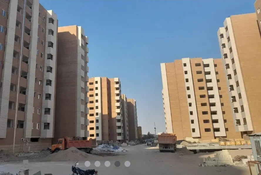 بزد پارتمان ۷۵متری اندیشه
