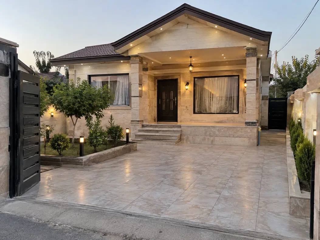 فروش خونه ویلایی گورک خورشیدی