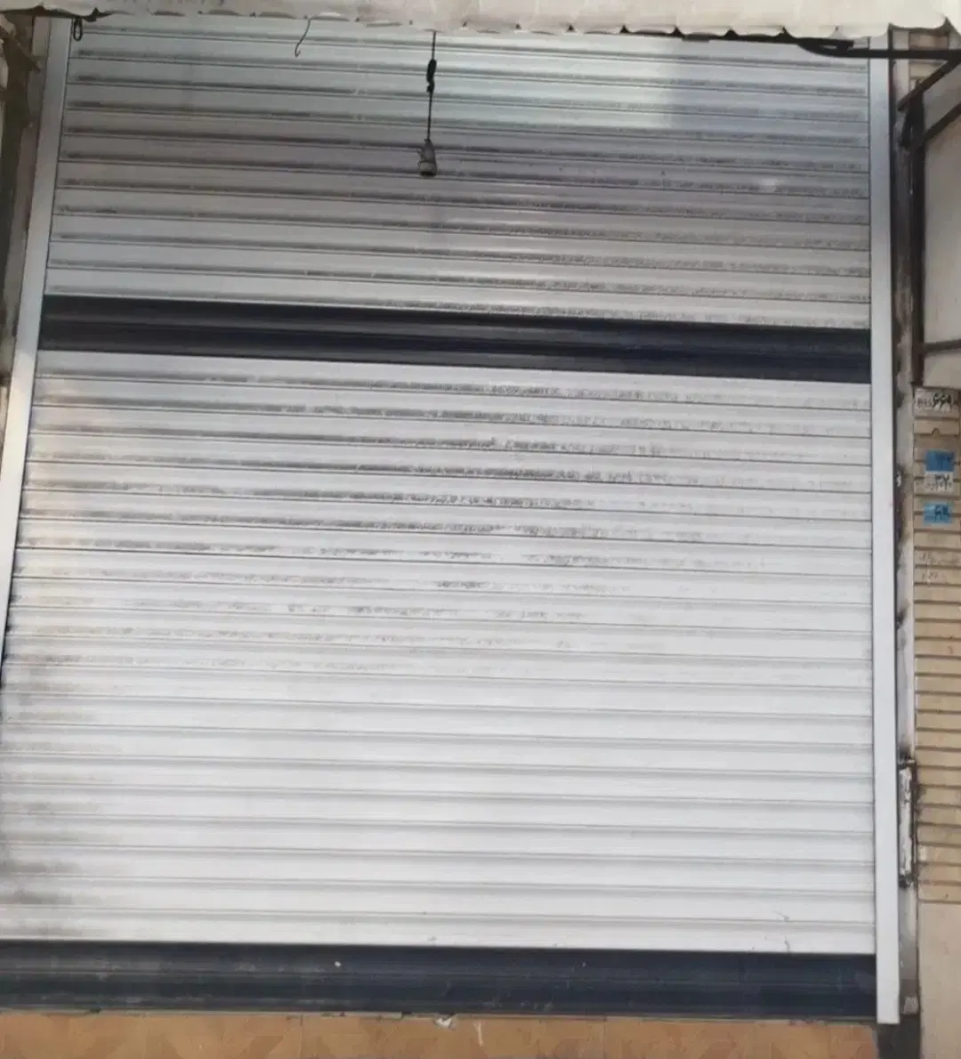 فروش فروری مغازه در رودسر کمربندی گسکرمحله.