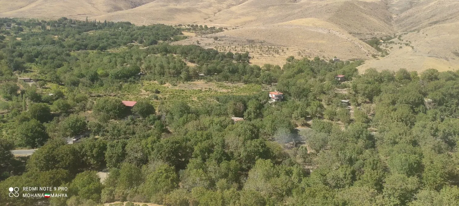 ی قواره باغ بر جاده ملحمدره مناسب برای سفره خانه