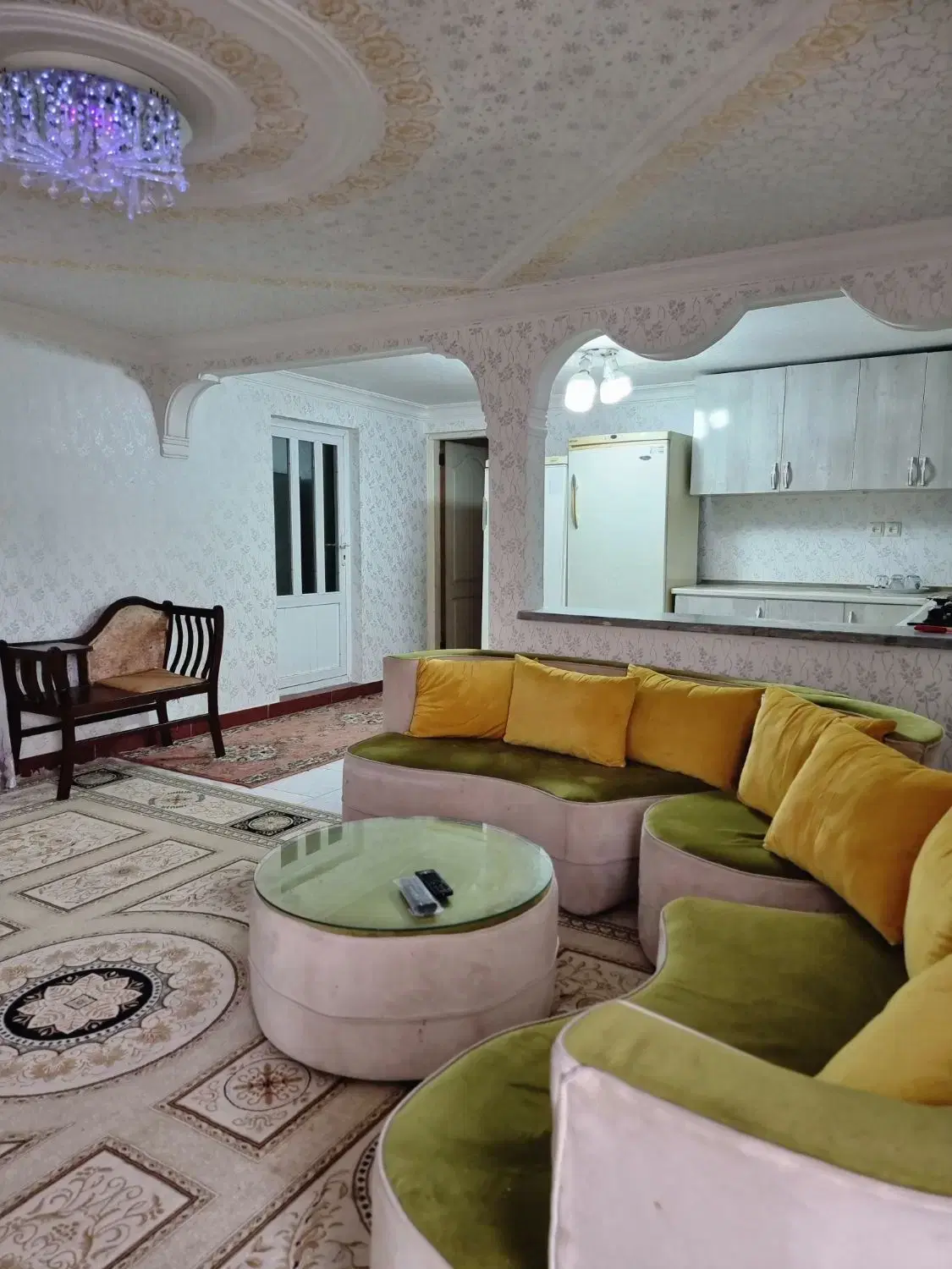 اجاره روزانه ویلا باغ