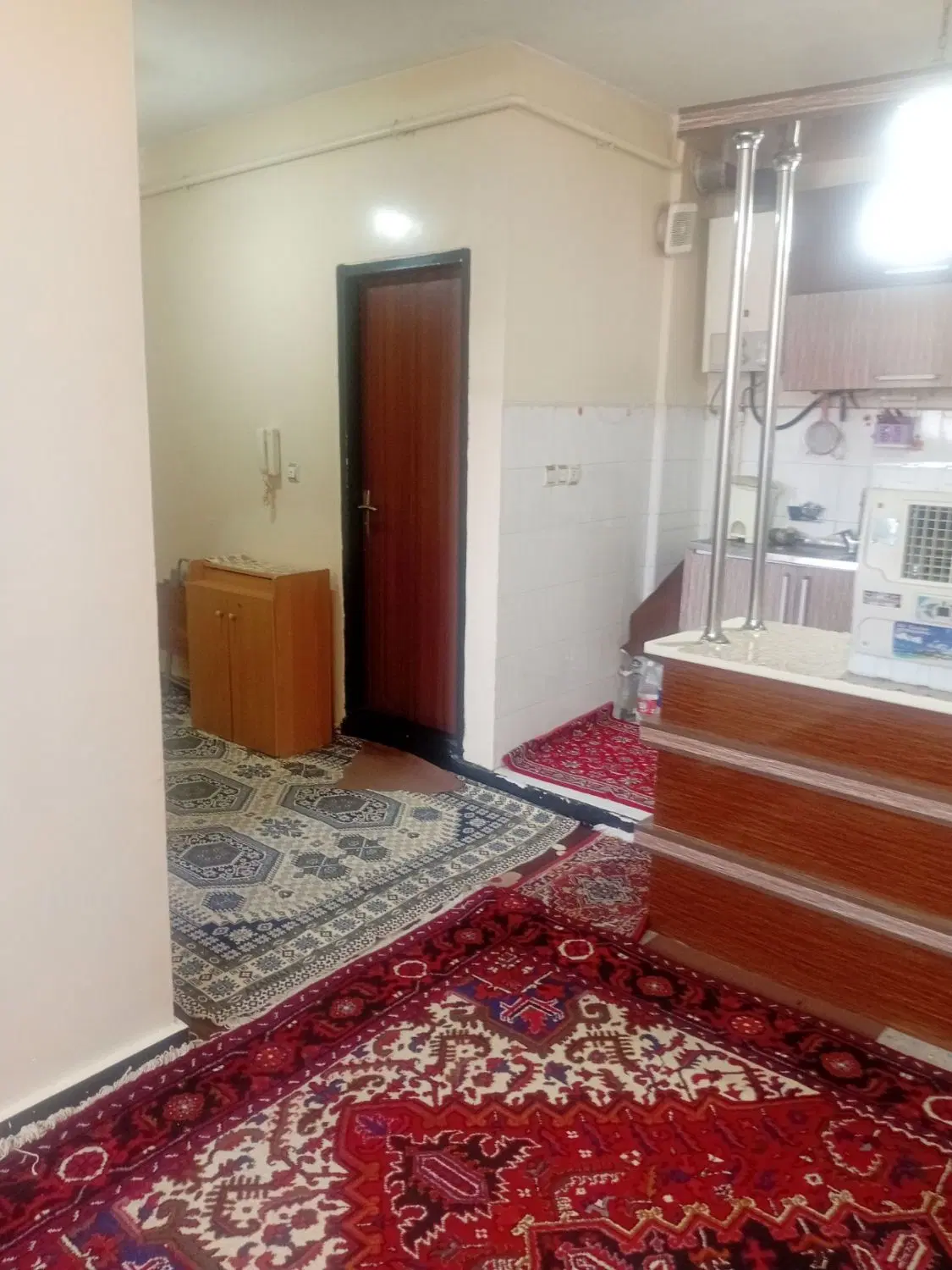 آپارتمان ۵۱ متری در نیروی هوایی