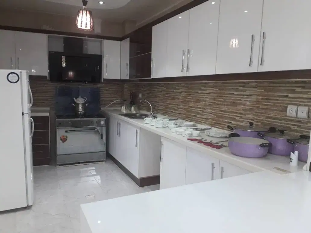 سوئیت آپارتمان مبله نوساز
