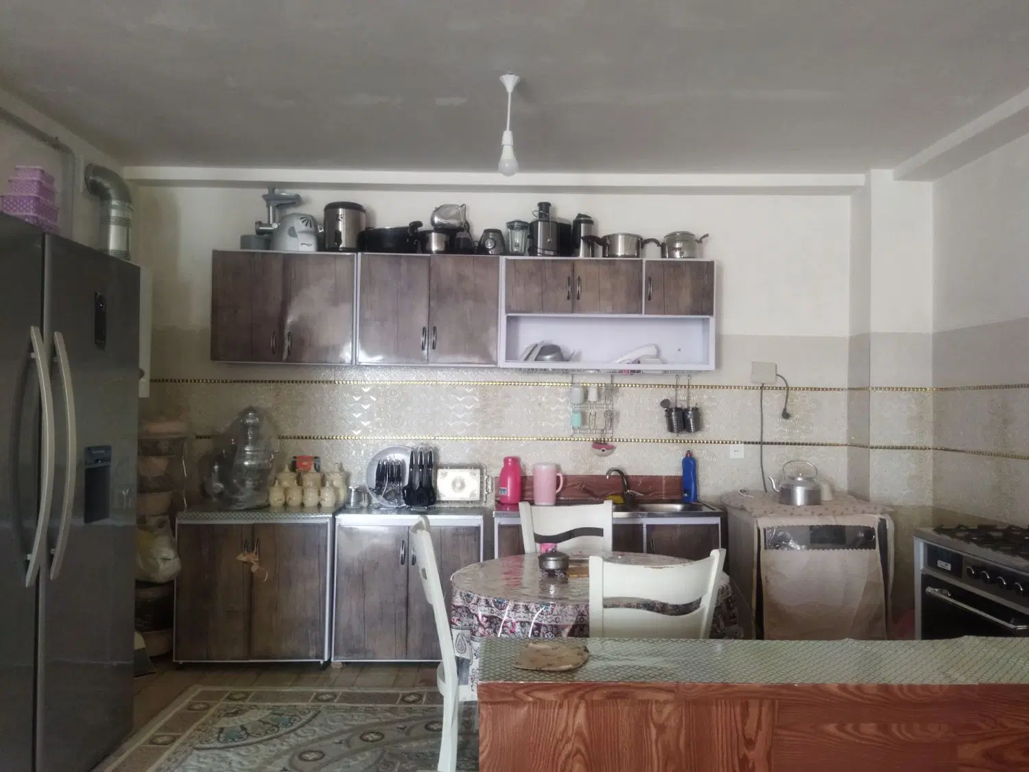 خانه 90متر نورگیر نامیله