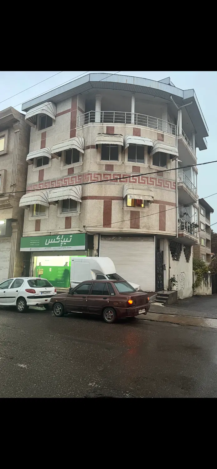 فروش تجاری مسکونی