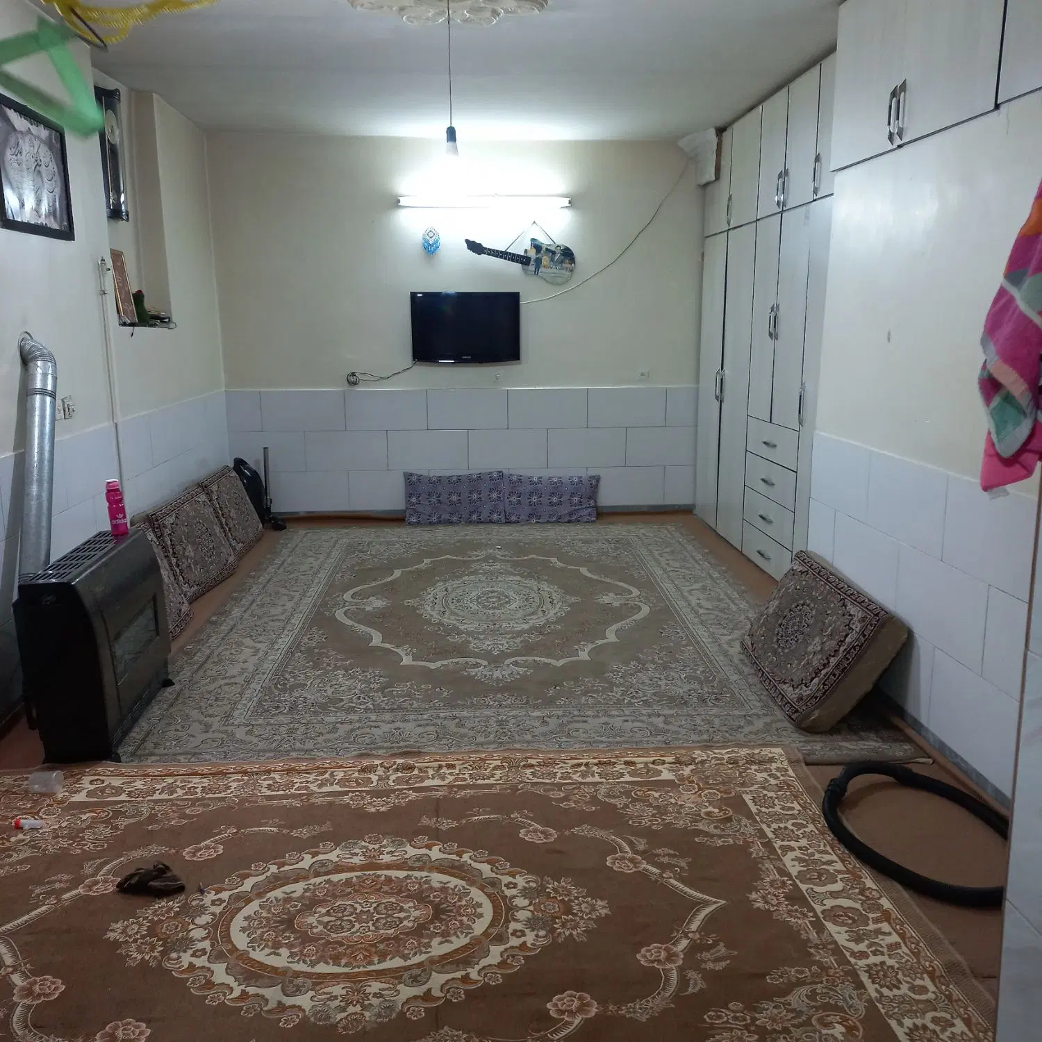 خانه۶۰متری.۱۲متری طاهری