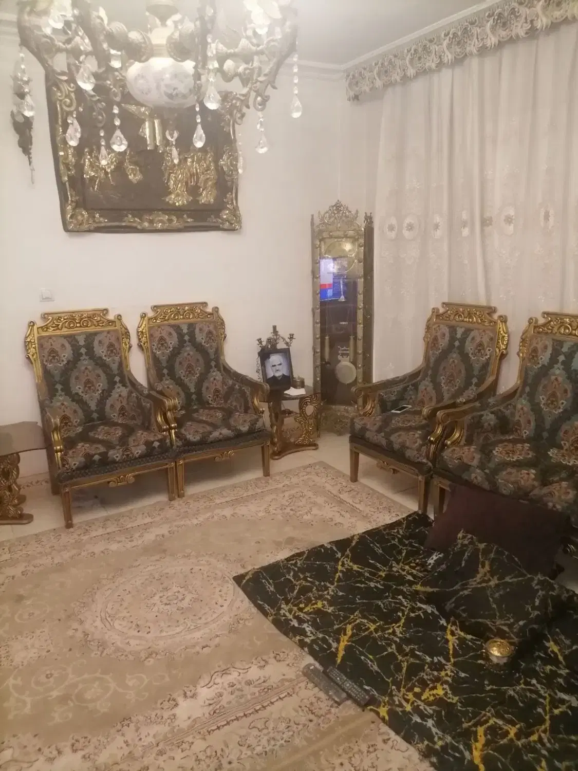 فروش آپارتمان شهرک سامانشهر
