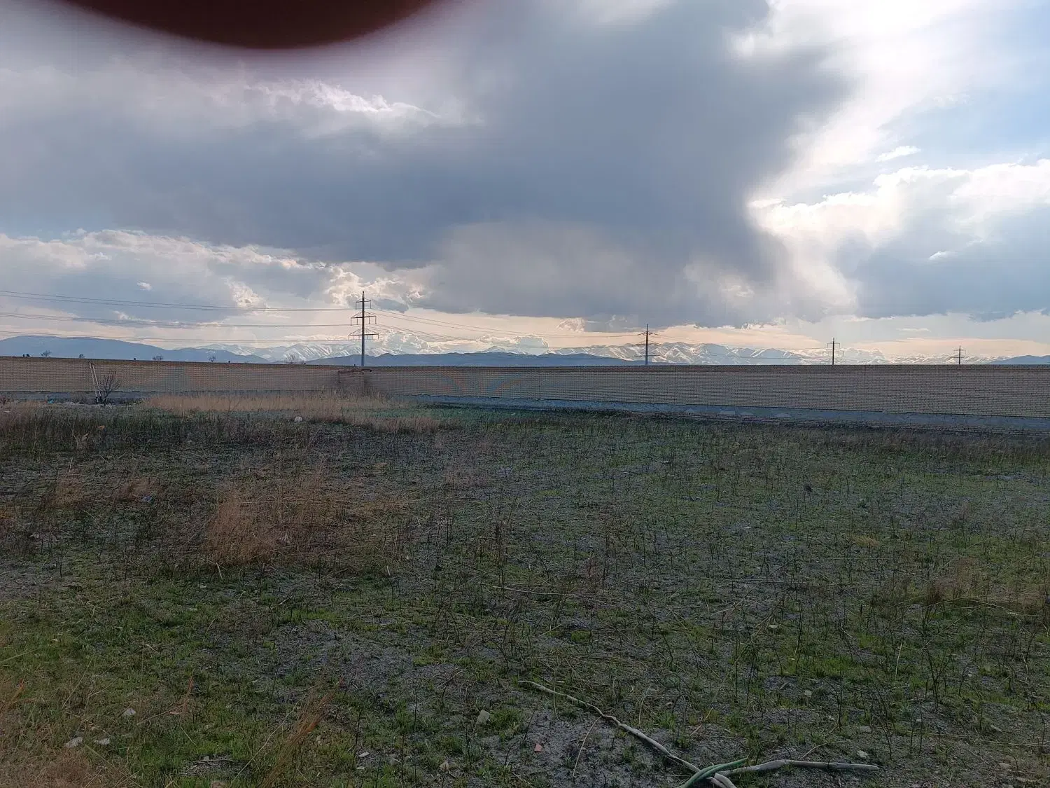 زمین صنعتی  برای ساخت سوله