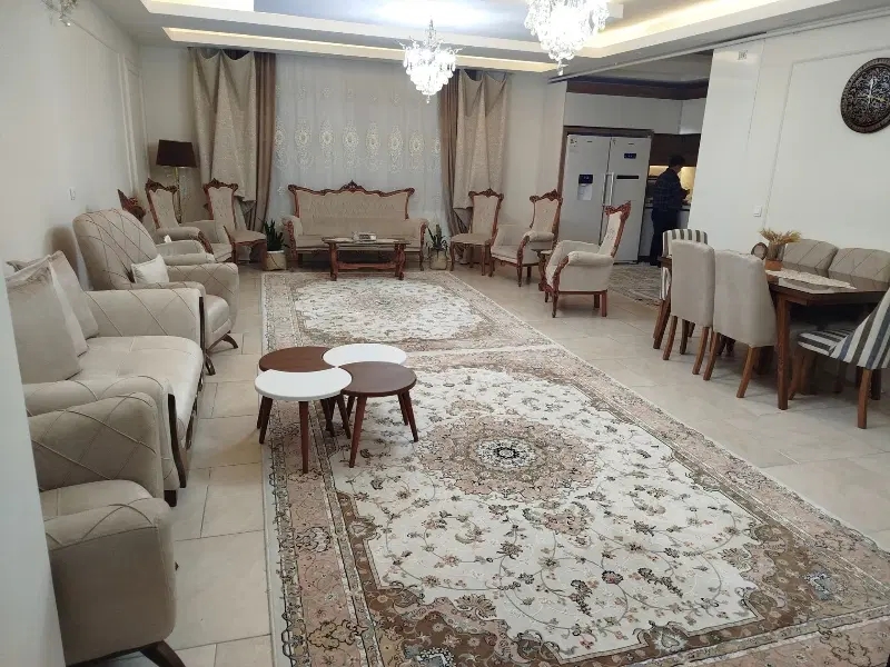 آپارتمان 118متری مینودر
