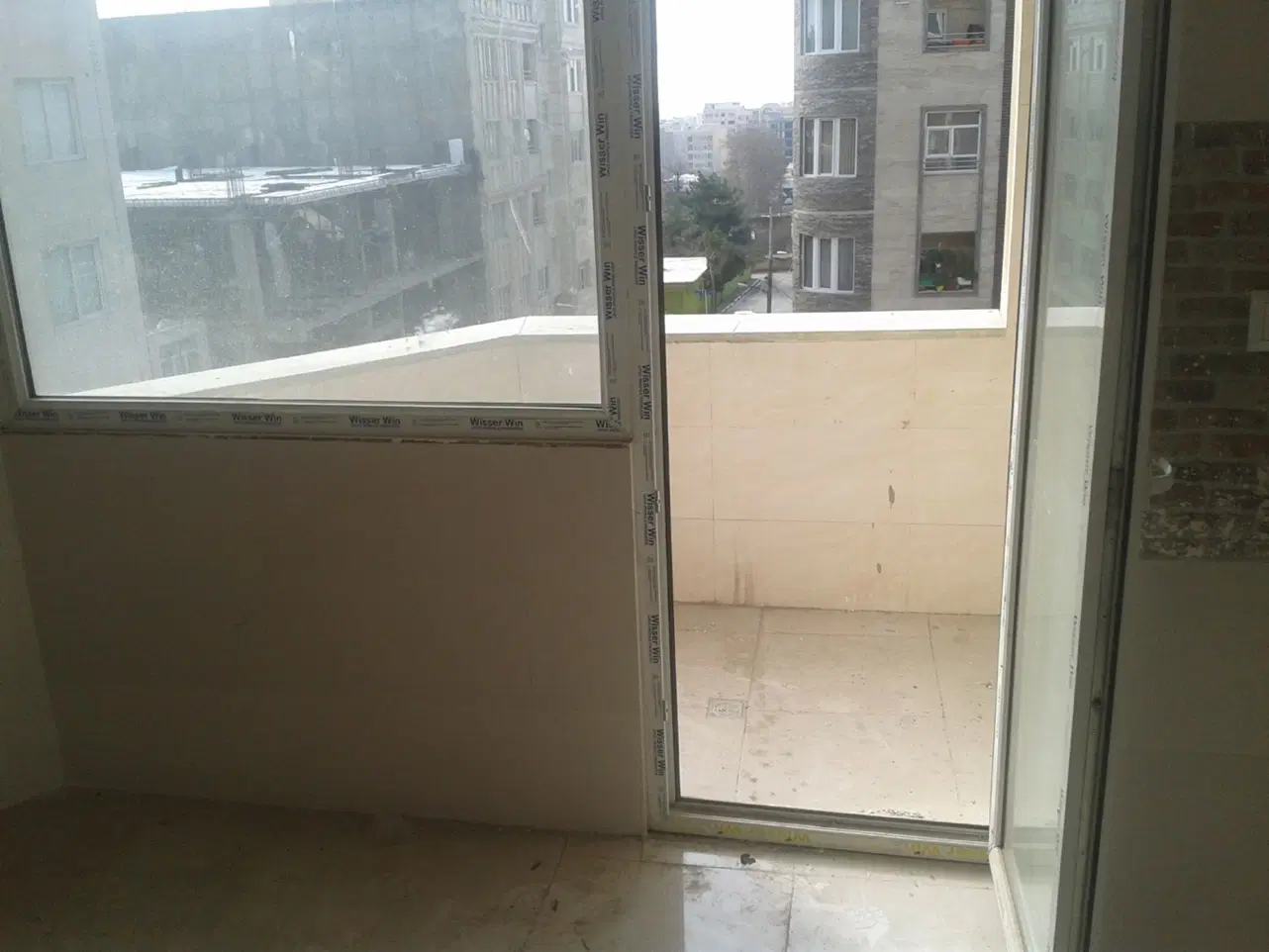 گرمدره خیابان اسحاقیان