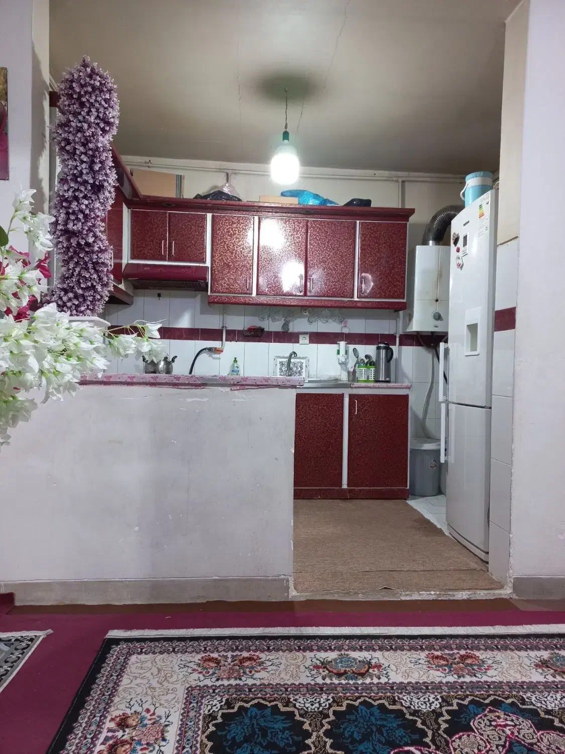آپارتمان ۵۰متری اندیشه،مجتمع بوعلی،