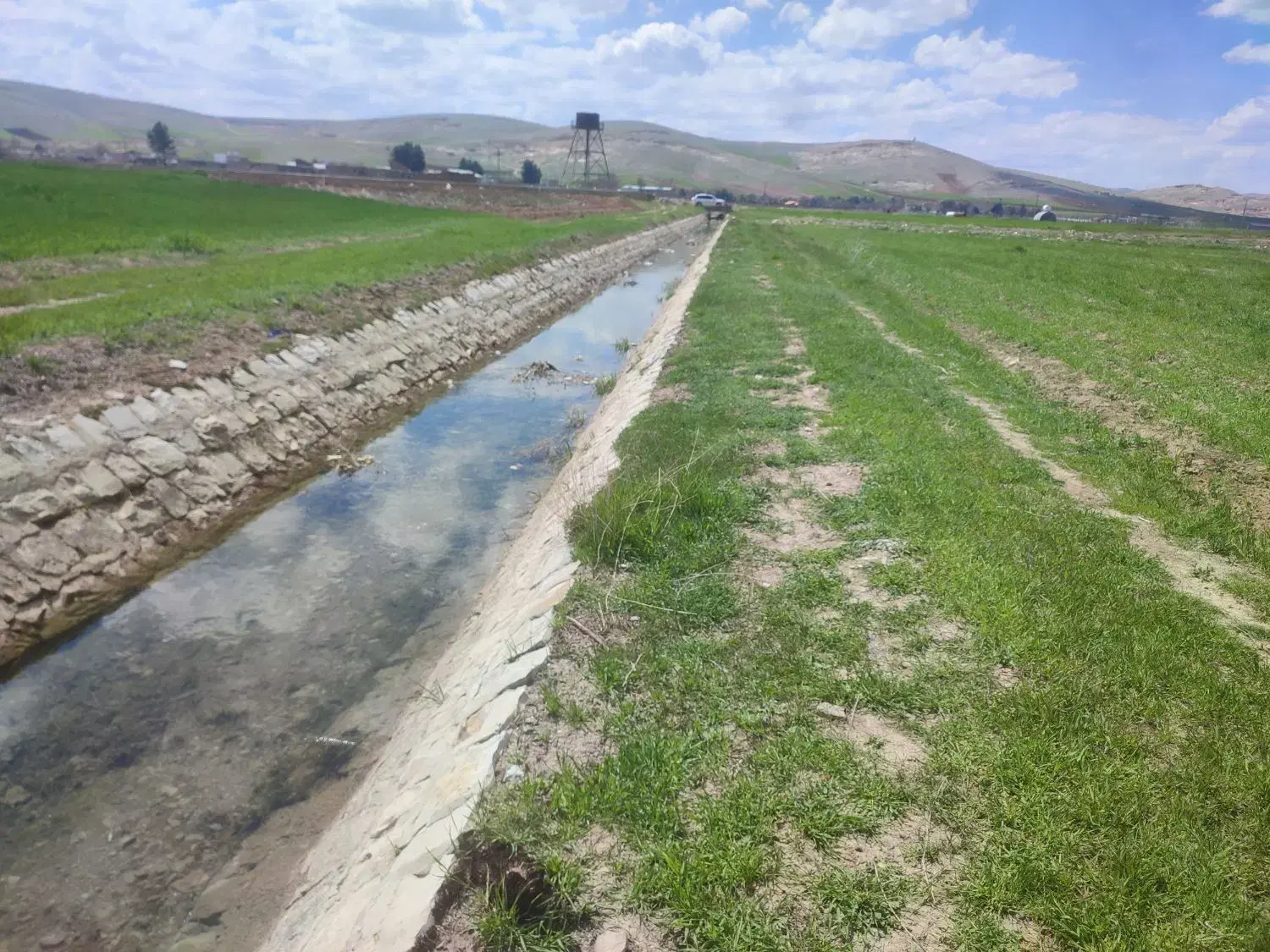 زمین سراب نیلوفر