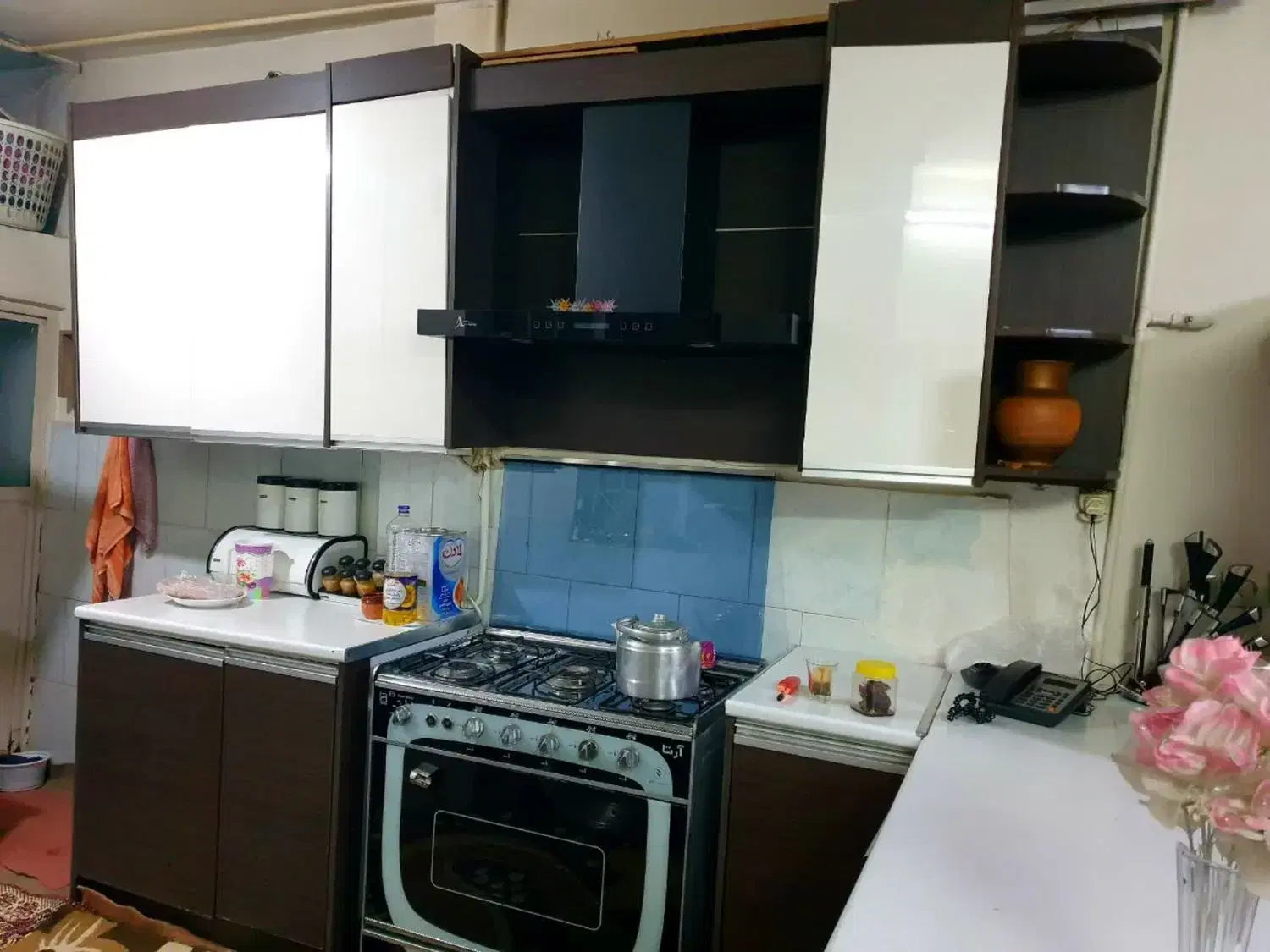 خانه ویلایی شهرک توحید
