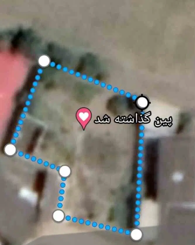 زمین داخل بافت