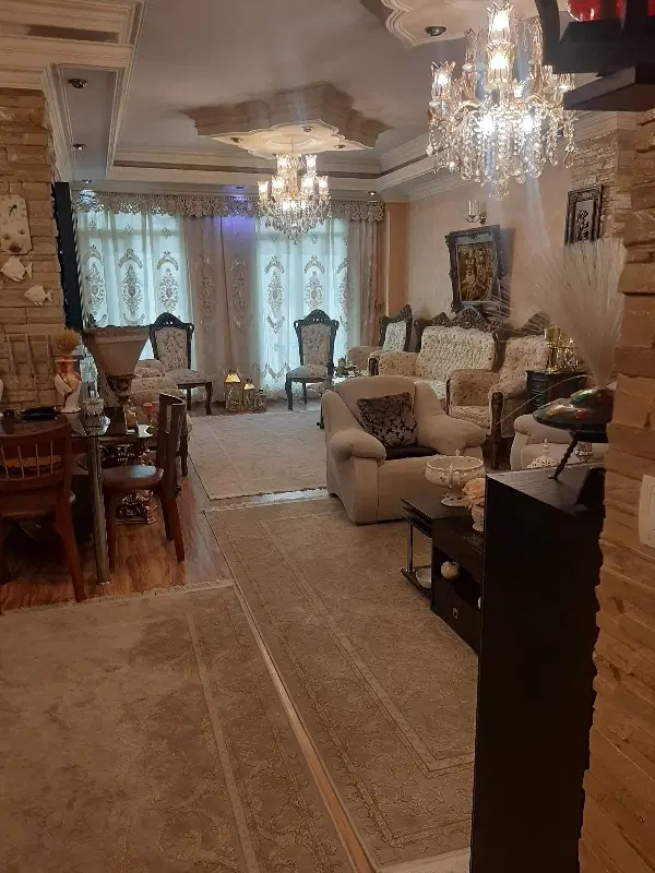 ۹۴ متر کمیاب ترین نقشه تهرانپارس کادوس