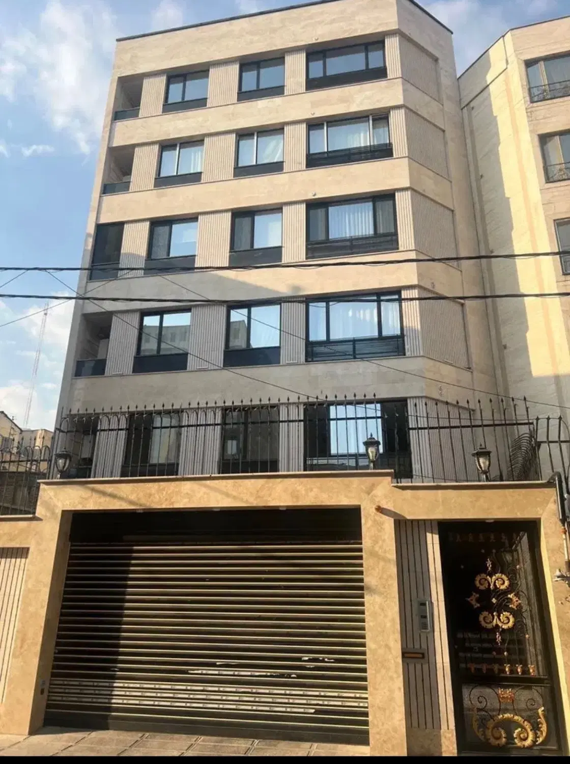 آپارتمان ۴۲ متری  فول در جی