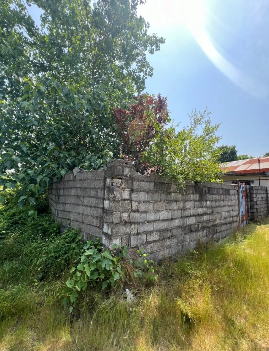 زمین مسکونی زیباکنـار