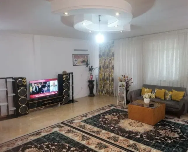 ۱۱۰ مـتر بـازسـازی _ غـرق نـور ( حـاشـیه شـاهـد )