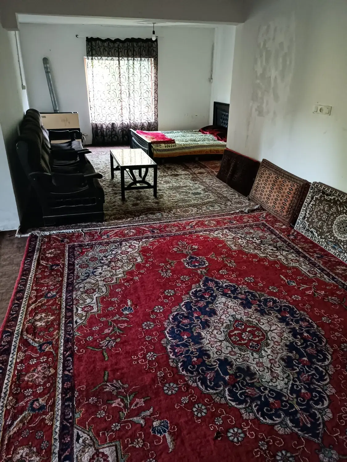 اجاره ویلا جنگلی گیسوم