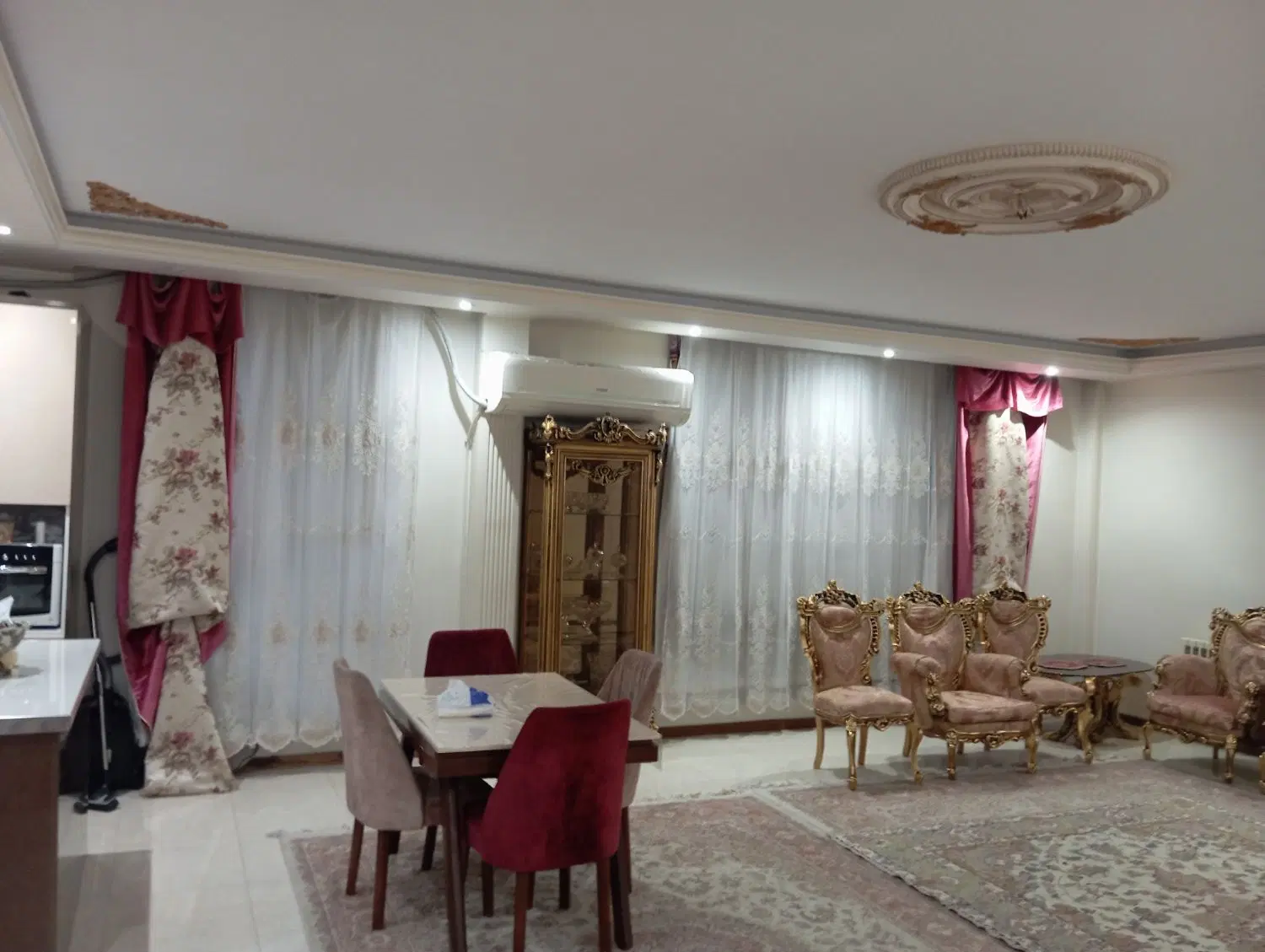 آپارتمان 110متری تک واحدی خوش ساخت