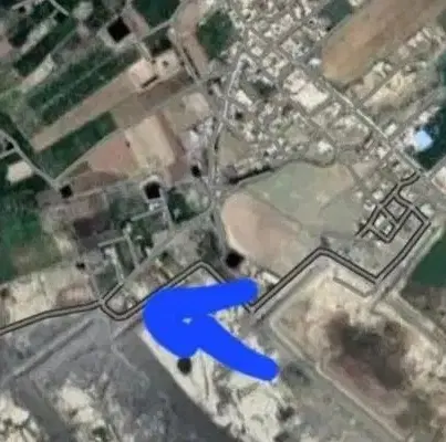 زمین  فروشی میر آباد
