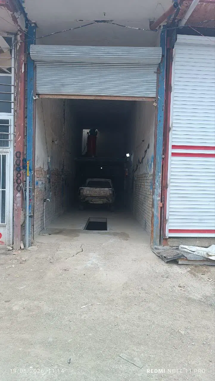 اجاره مغازه جاده گلعذان