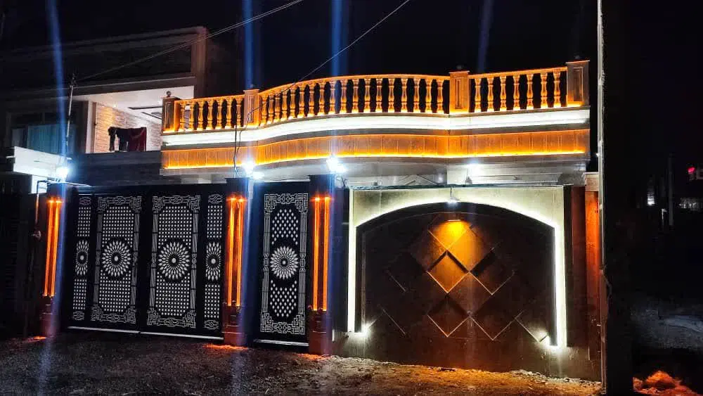 رهن خانه نوساز