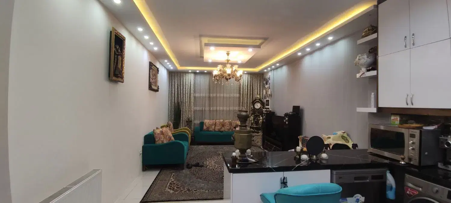 آپارتمان ۸۵ متر _ امکانات کامل _ فروش _ سرافرازان
