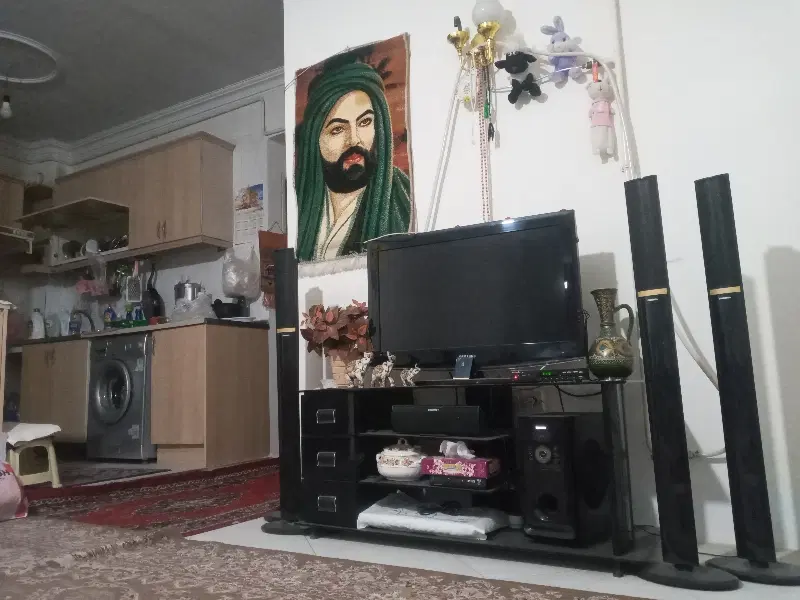 همخونه‌‌ خانم‌ مجرد‌