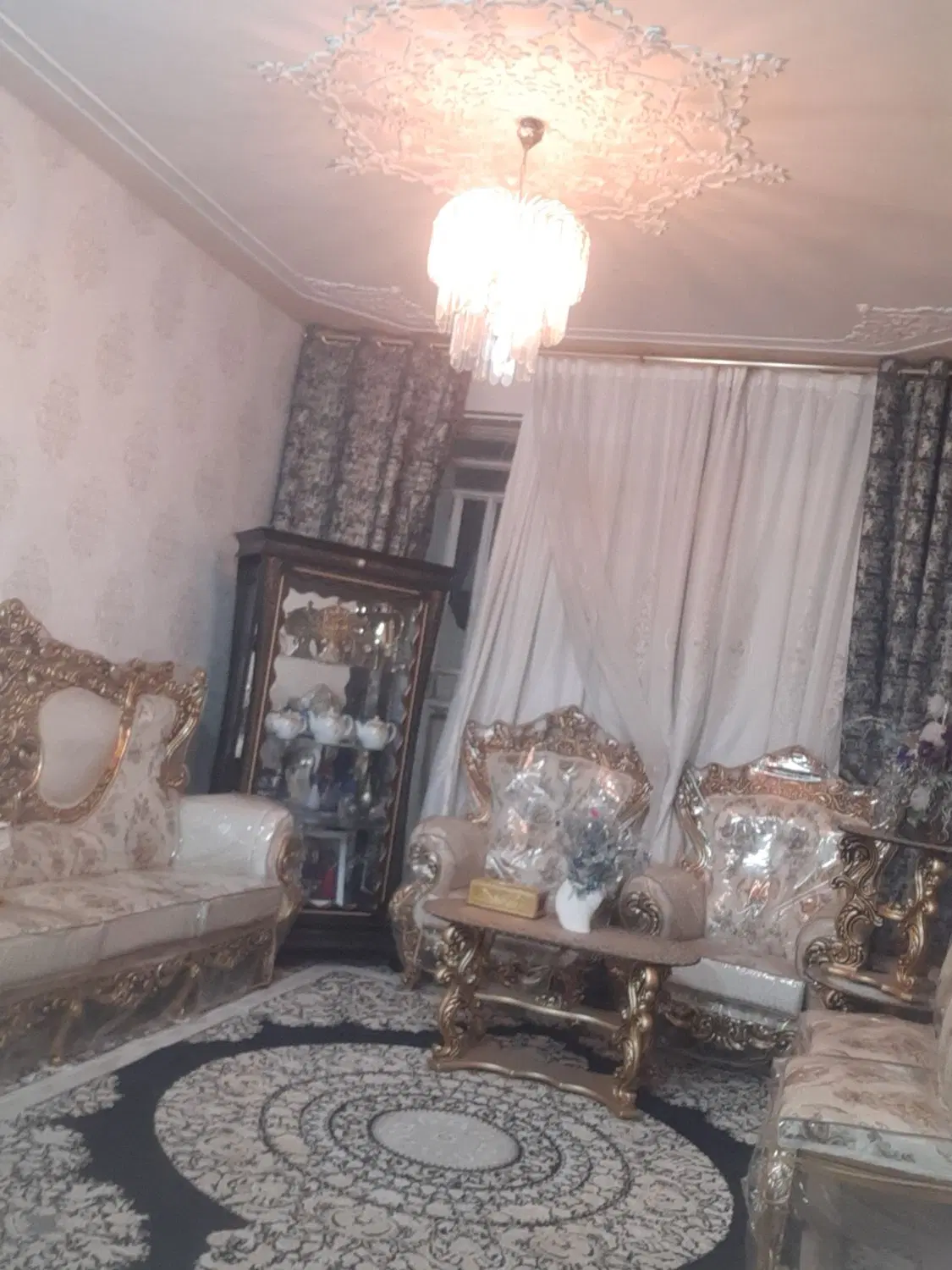 منزل ویلایی ۲۶۲متر  پشت باغ جنت