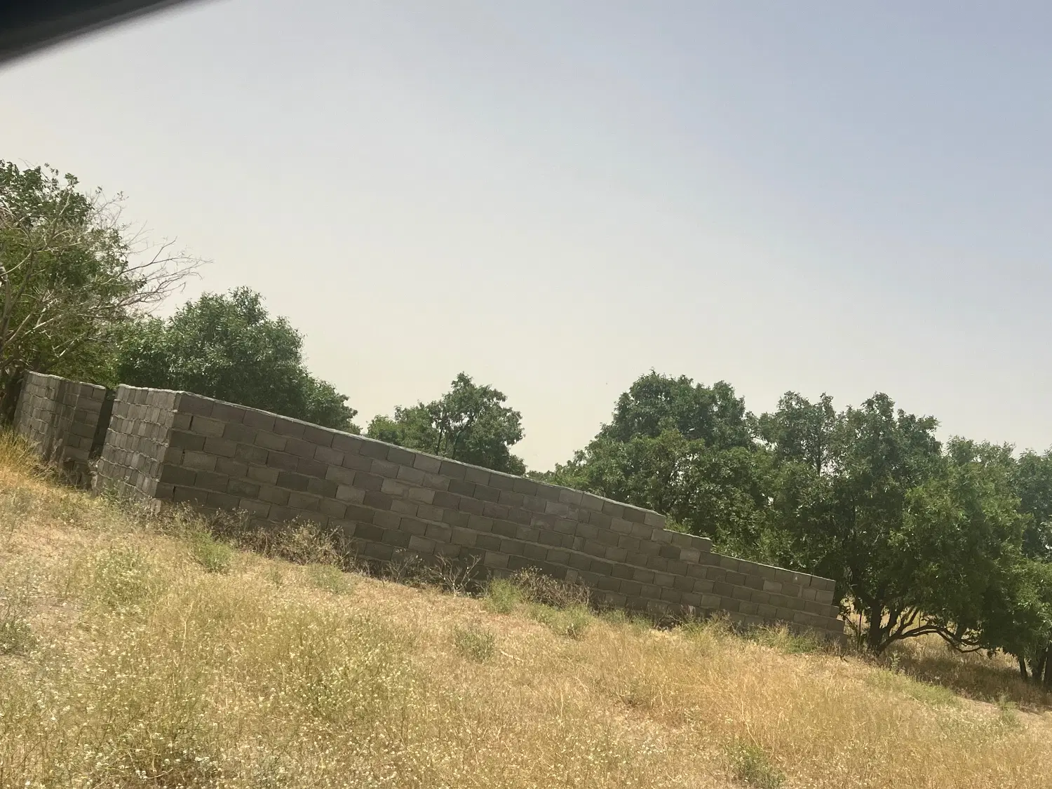 زمین خانه باغ دهقاضی
