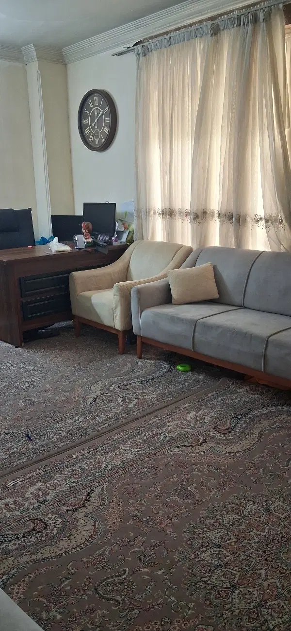 ۶۸متر دوخوابه