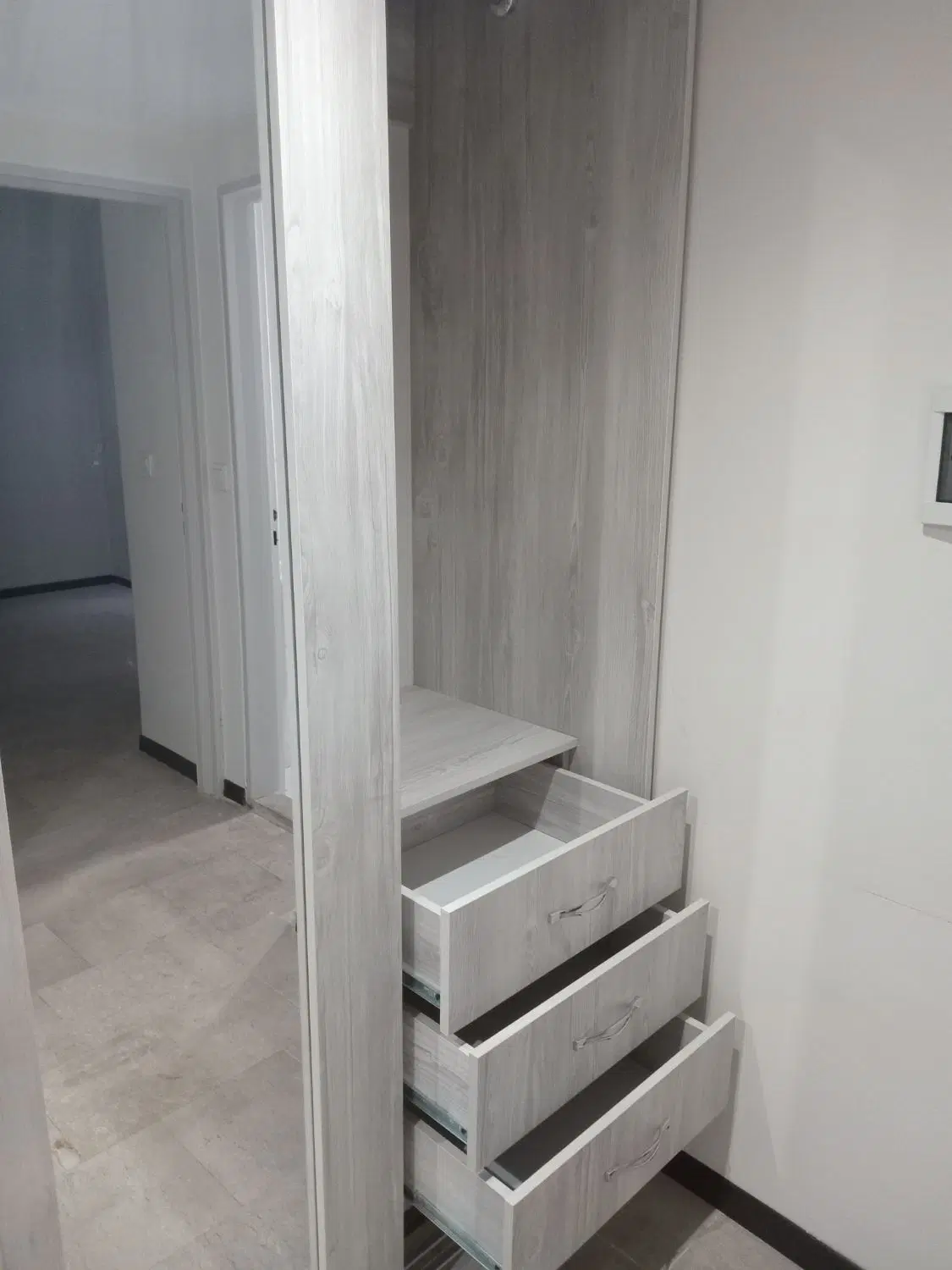 اجاره آپارتمان _ یکخواب _ ۵۳ متر _ فردوس غرب