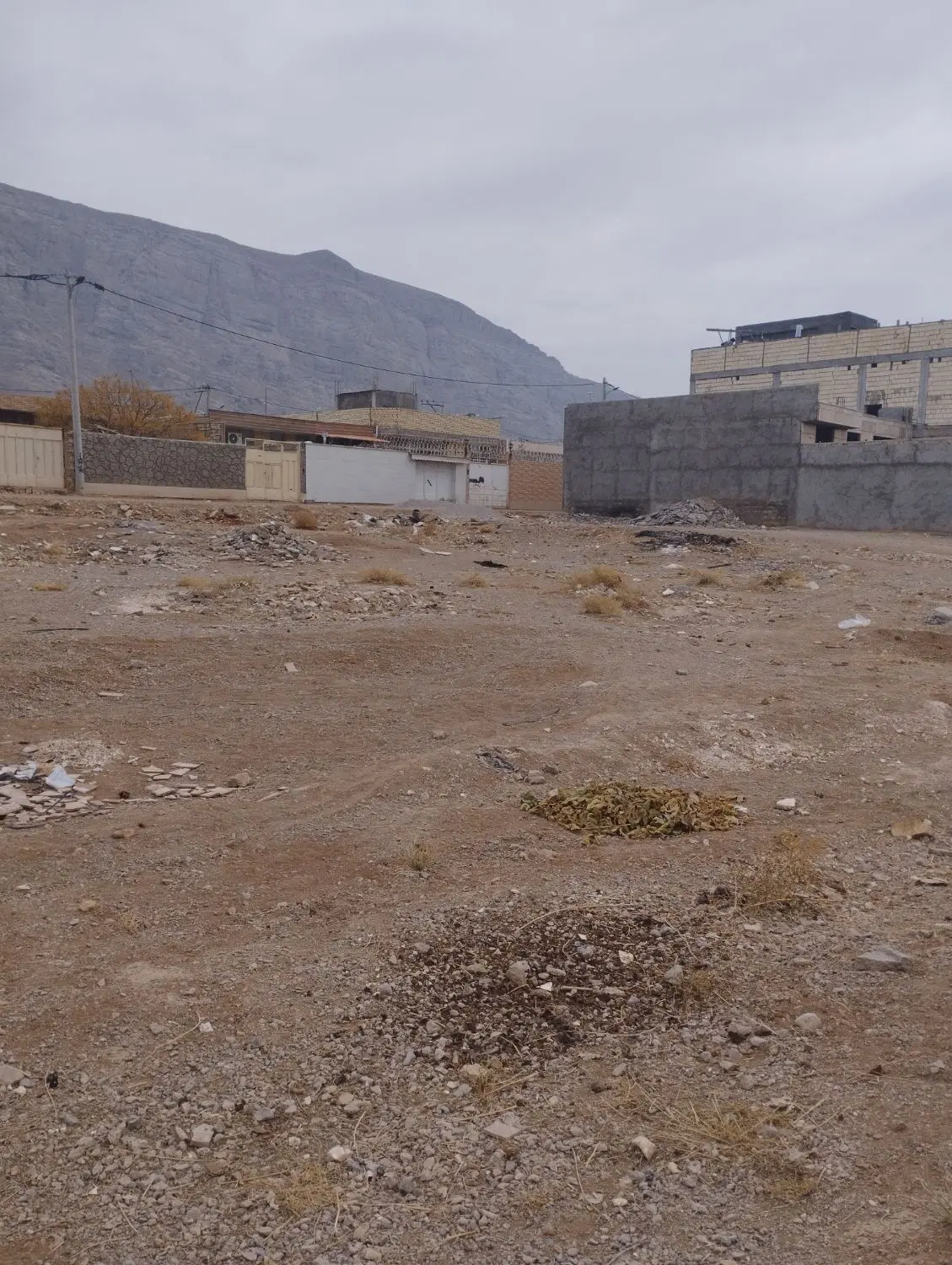 زمین مسکونی در مهیار