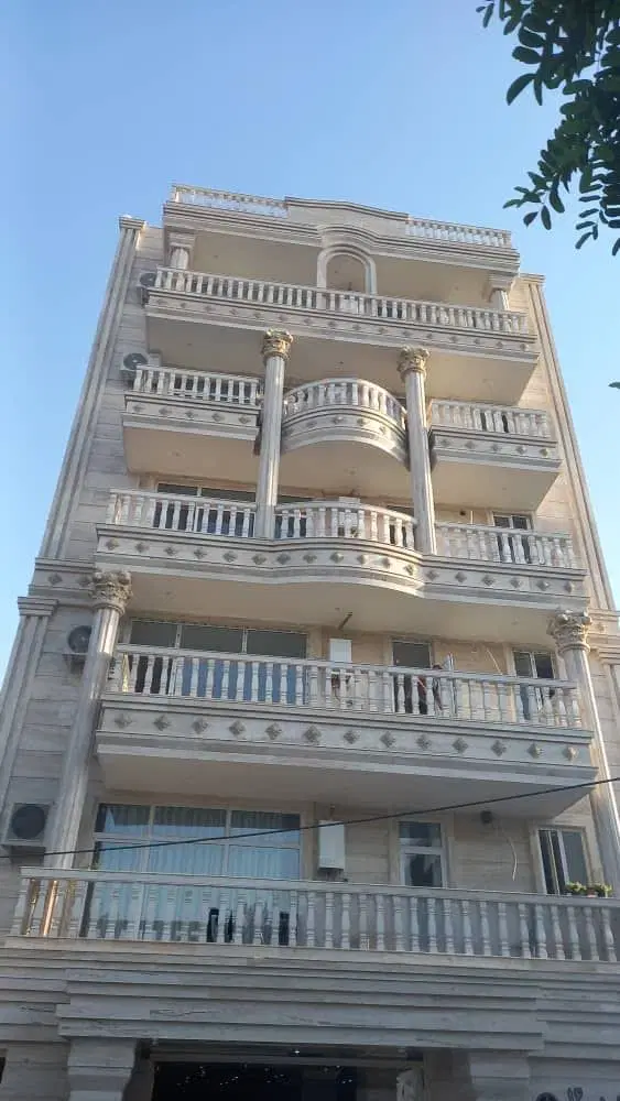 پیش فروش آپارتمان ۱۵۰ متری الغدیر نظراباد