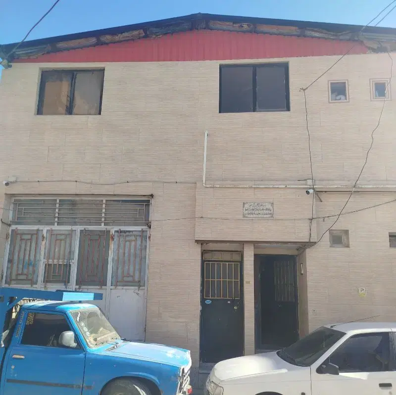 فروش خانه سه واحدی ویک مغازه