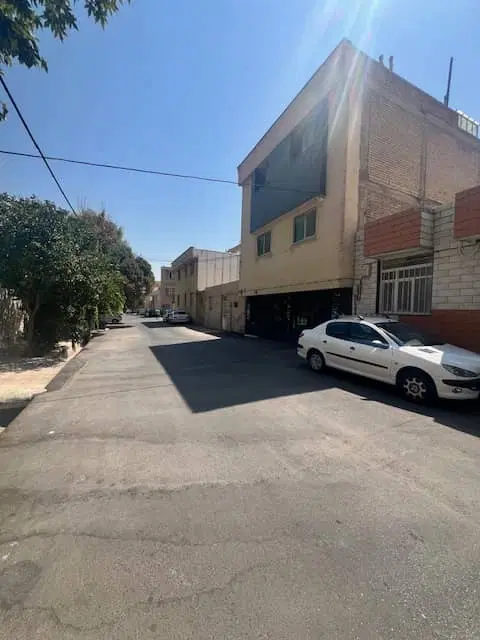 فروش ویلایی همت جنوبی با پروانه ساخت