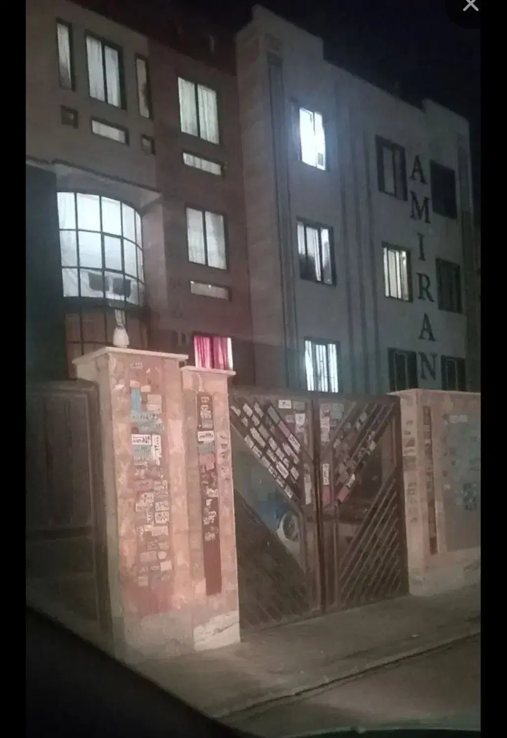 رهن آپارتمان 55 متری