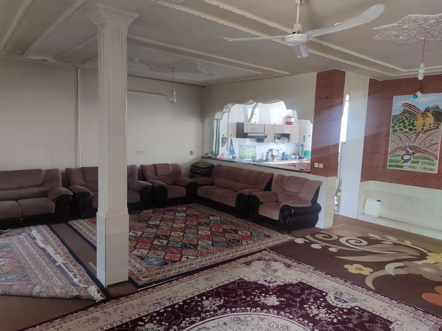 منزل مسکونی دربست
