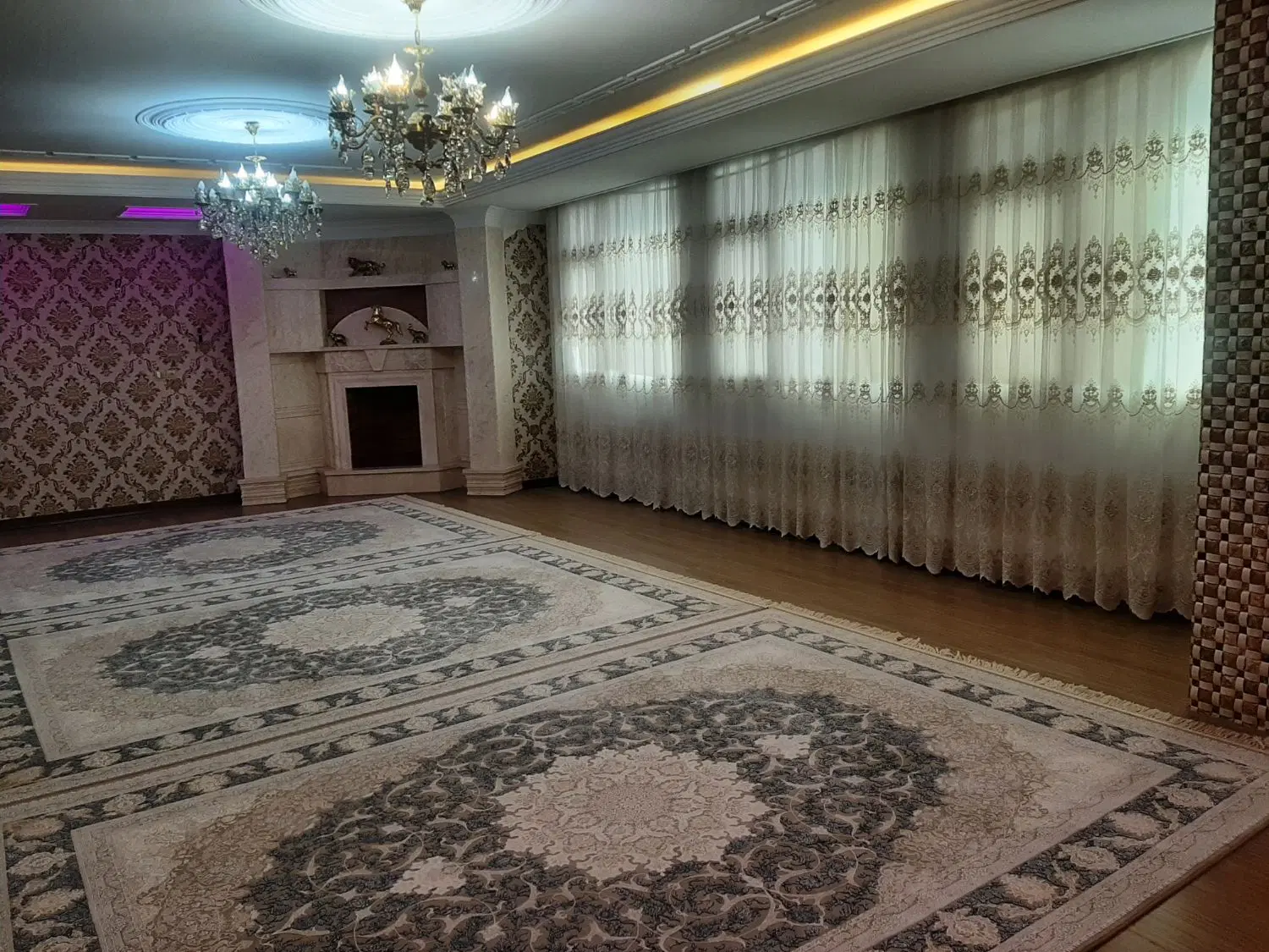 جاجرود_دوبلکس_۲۸۰ متر_نوساز