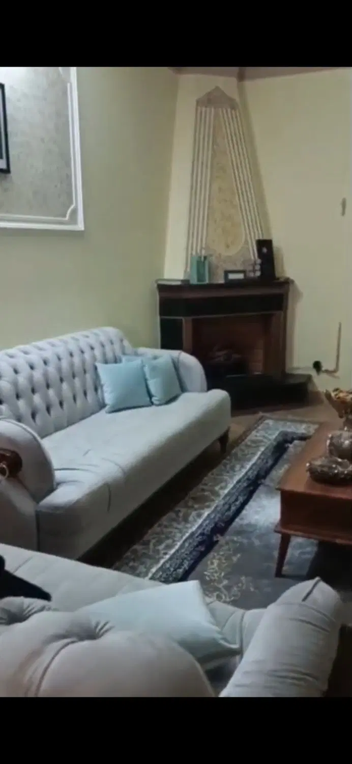 واحد ۹۰ متری در نمکوریها_بسیار شیک و دلنشین