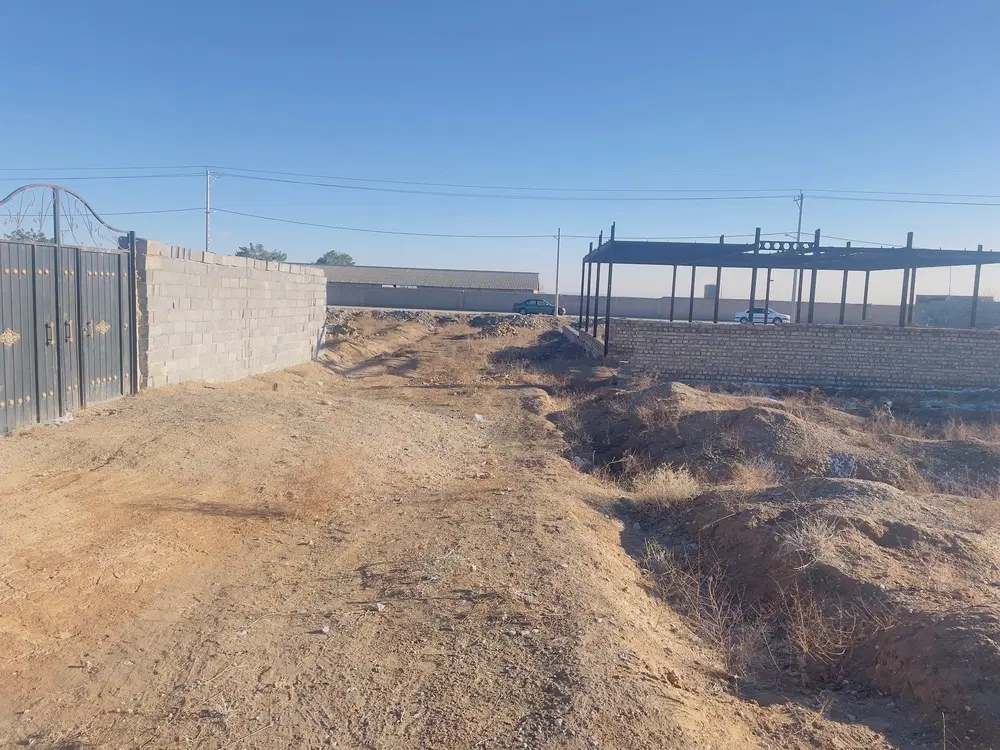زمین فروشی فوری