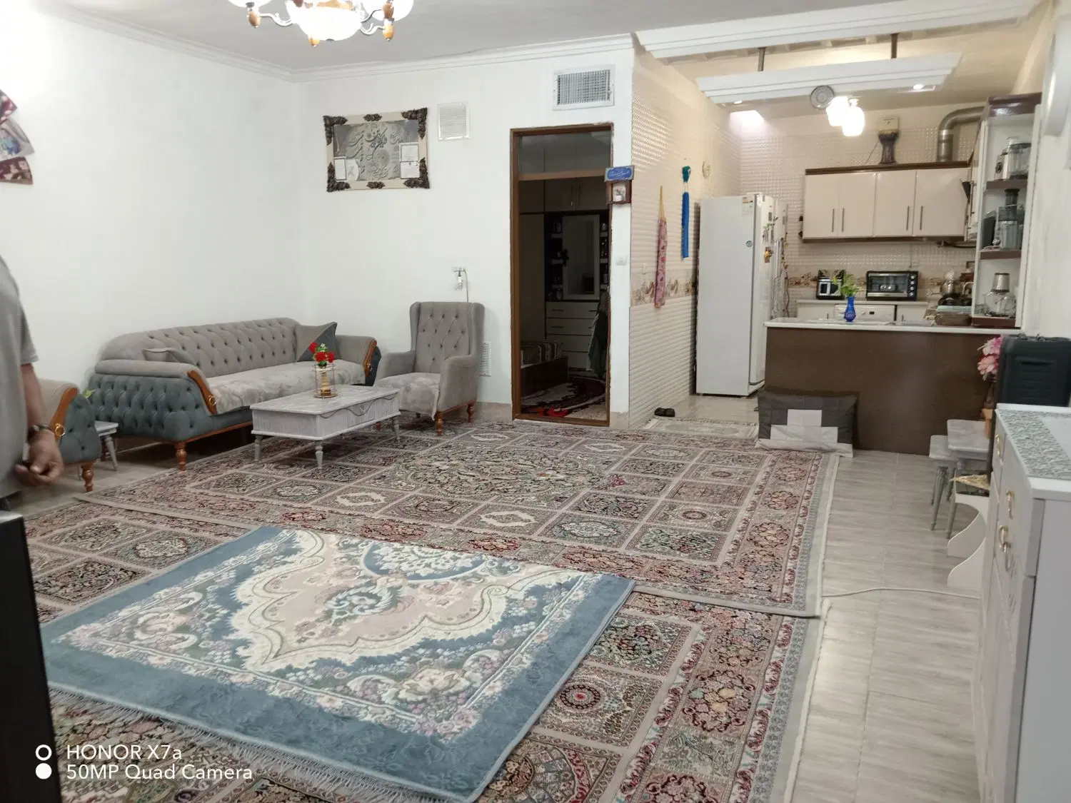 منزل فروشی شیک و تمیز در محیطی