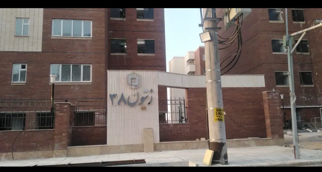 کلیدنخورده ۶۷ متری تک خواب