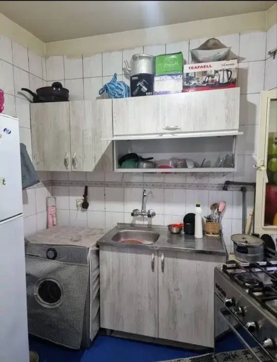 50 متری یک خواب اقداشی